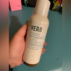 Verb Dry Shampoo For Dark Hair